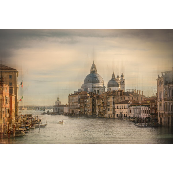 Venice MultiColor 50x70 cm