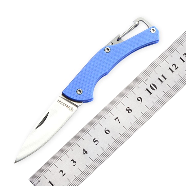 Harnds Lark CK1101 BU Blue- Knife - taittuva veitsi