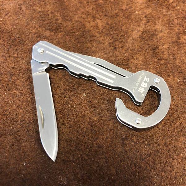 SanRenMu 4118 Folding Knife