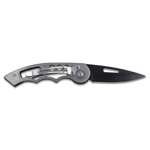 Klassisk lommekniv - W33 sølv - kniv foldekniv