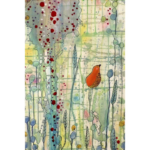 Grandir (2x3) MultiColor 70x100 cm
