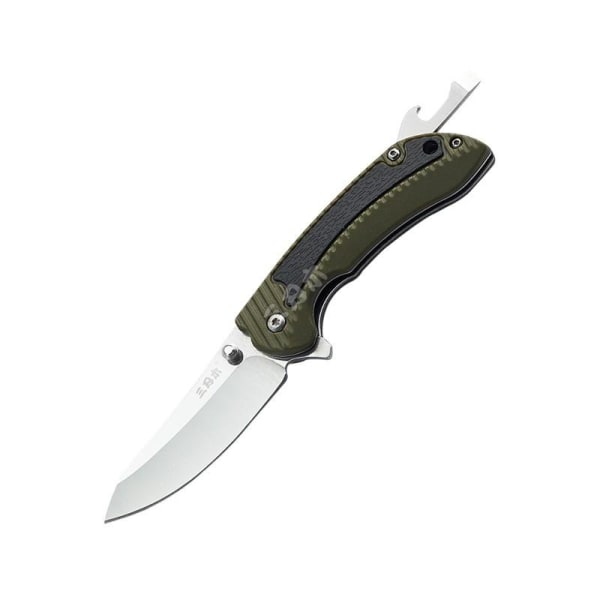 sanrenmu 7105 knife folding knife multi-tool