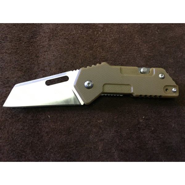 SanRenMu 7042 LTC-GV-T2 GA-T11 - Unik - Fällkniv kniv jaktkniv e