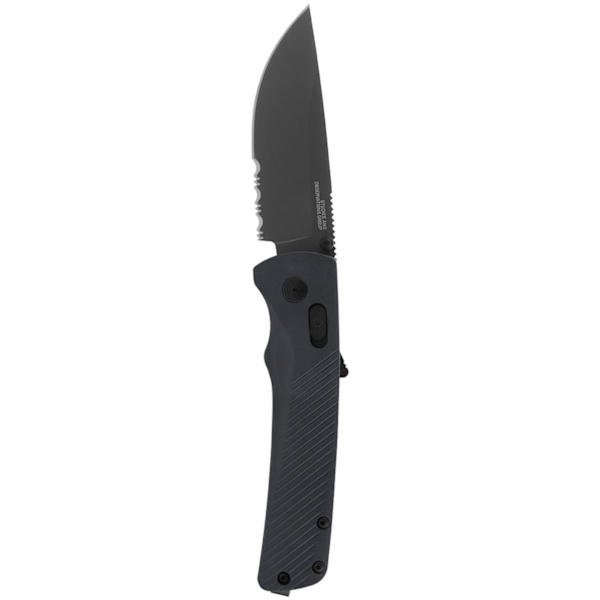 SOG - 11-18-06-41 - Flash AT Serrated Urban grey - EDC Grey