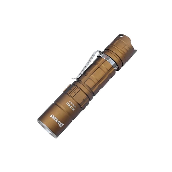 SPERAS E1 Pro Sand Svart