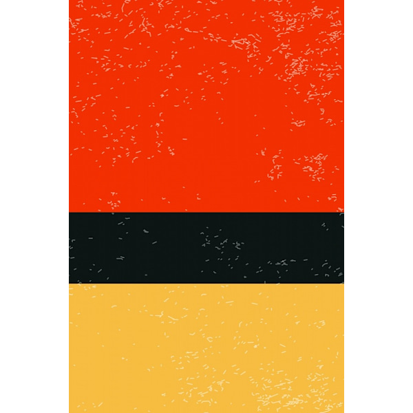 Minimal Shapes Series 29 MultiColor 30x40 cm