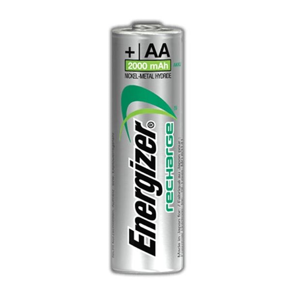 ENERGIZER Power Plus HR06 AA BL4 2000mAh grå