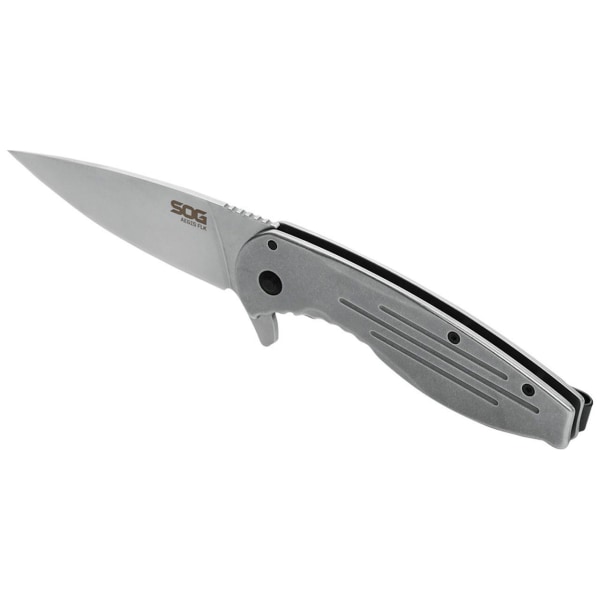 SOG - 14-41-02-42 - Aegis FLK - EDC Folding knife Satin