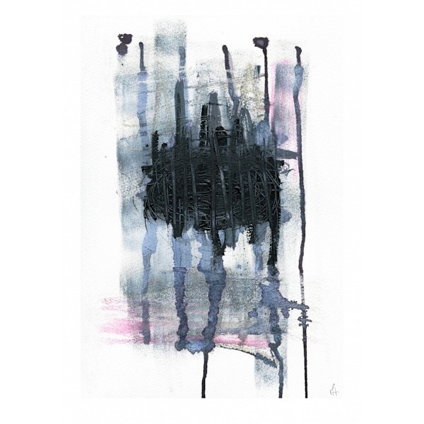 Eithtytwo. A3 MultiColor 50x70 cm
