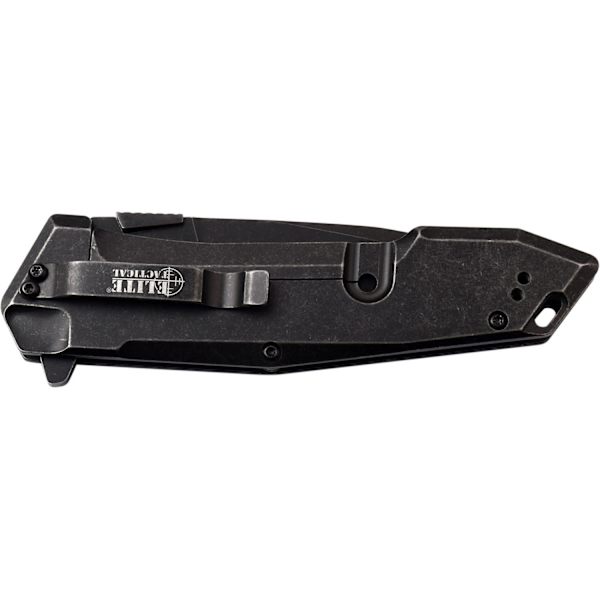 Elite Tactical - ET-1018 - Fällkniv Black Svart