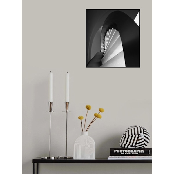 Straight And Curves Lines MultiColor 70x100 cm