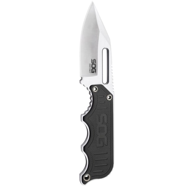 SOG - NB1012 - Instinct - Fixed blade Black