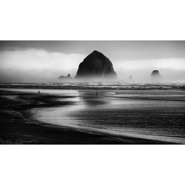 Cannon Beach MultiColor 21x30 cm