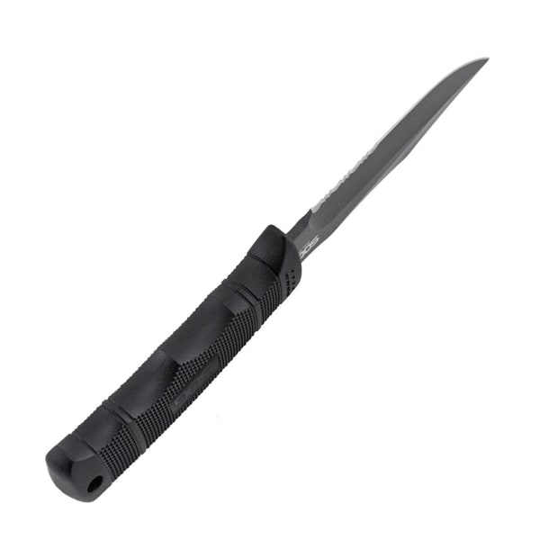 SOG - M37K - Seal Pup - Fixed blade - Kydex sheath Black