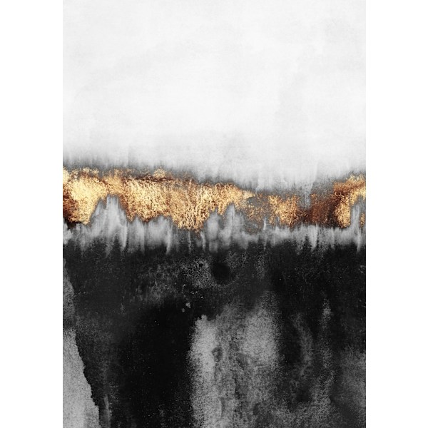 Gloomy MultiColor 21x30 cm