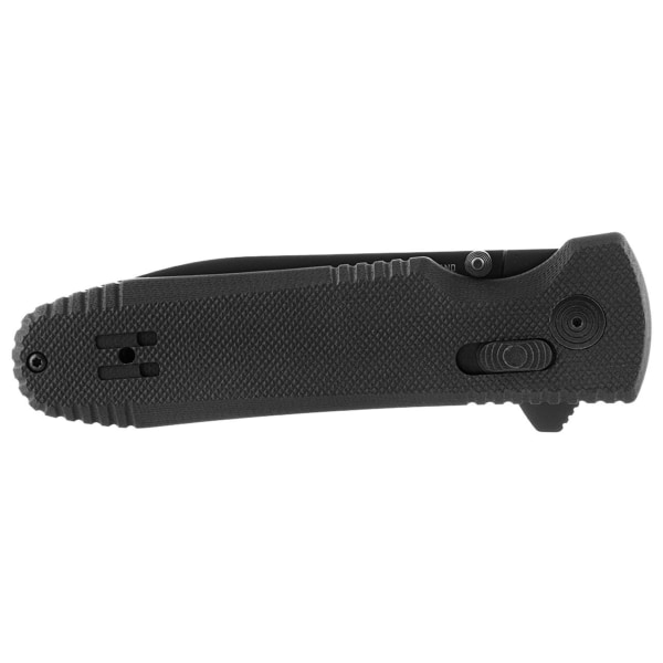 SOG - 12-61-01-57 - Pentagon XR Blackout - Folding knife Black