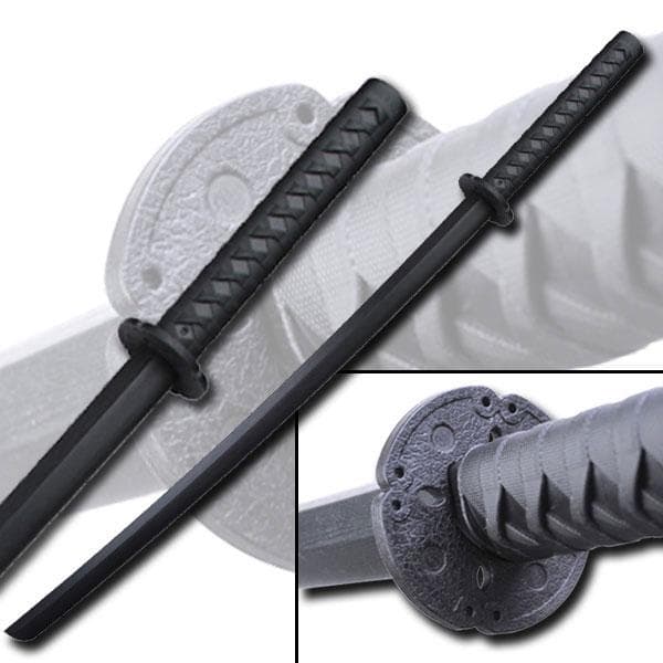 1802PP - Samurai polypropylene training sword 38.5" overall