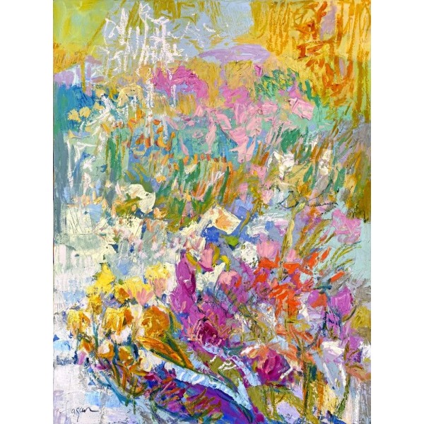 Df021heavenly Day MultiColor 50x70 cm