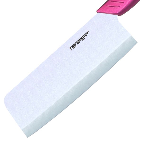 Tonife Zirconia Ceramic Kitchen Knife - 6,5" Kitchen knife Lila