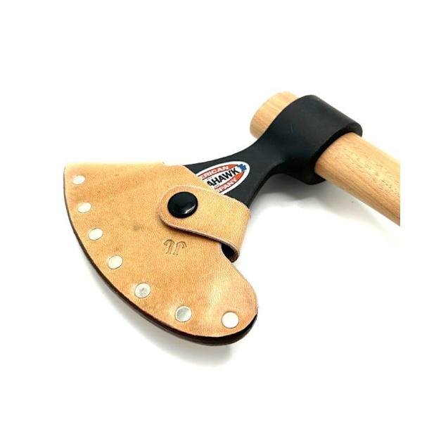 JJ Custom Works - Sheath handmade in Sweden - Norse Hawk 90N