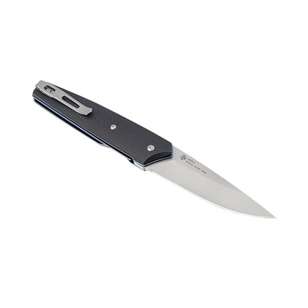 Ruike P848-B Folding knife Svart