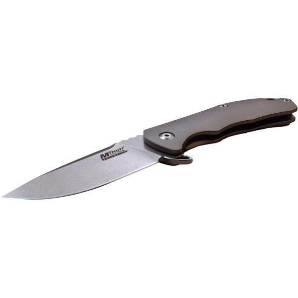 MTech Evolution - Platinum Series - Limited Edition - FDR022 grå