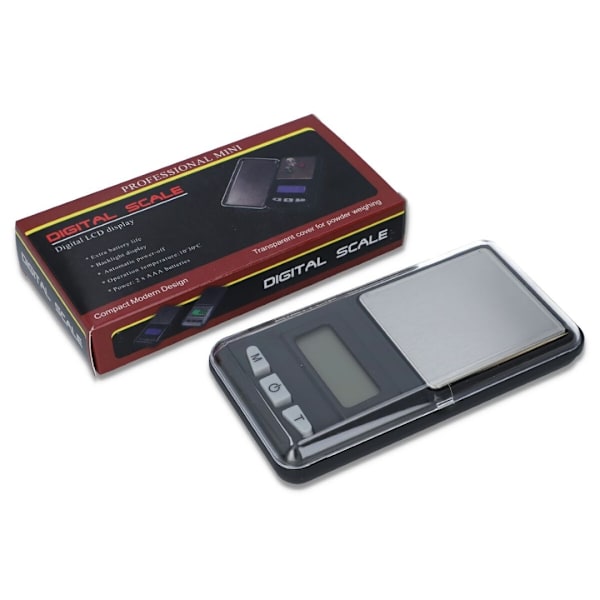 Digital Pocket Scale 0.01-200 g
