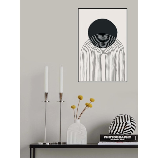 Minimal Design Set 8 MultiColor 70x100 cm