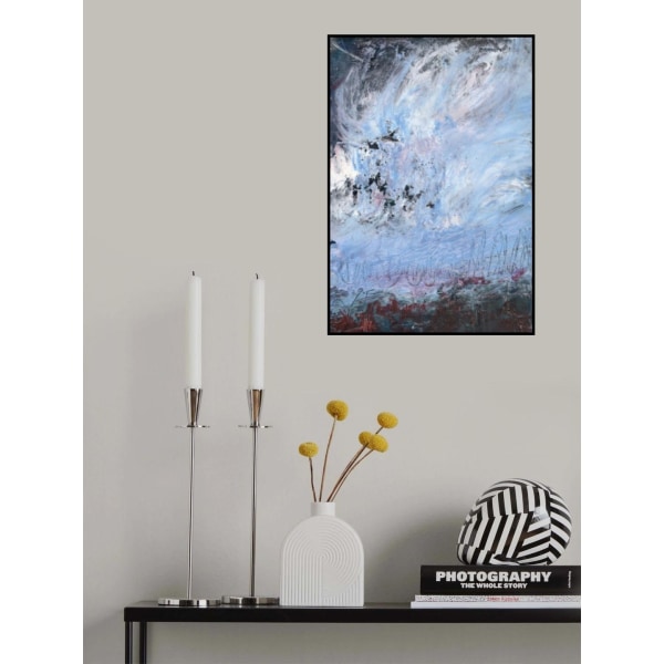 Vinterstorm MultiColor 50x70 cm
