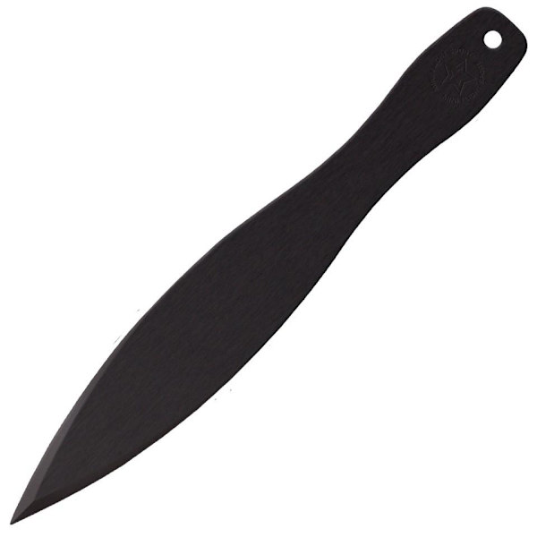 COLD STEEL Mini Flight Sport 80STKA3Z - PAKKE MED 3 KNIVER Black