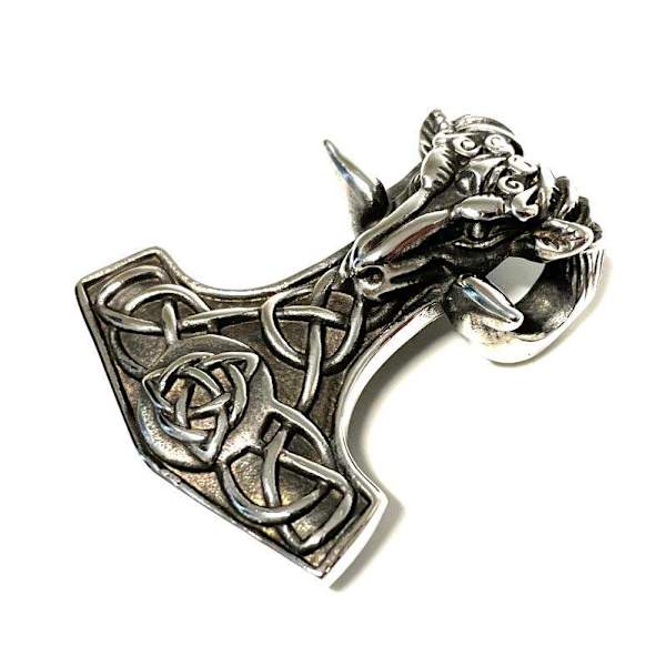 Pendant - Nordic Mythology - Thors Hammer