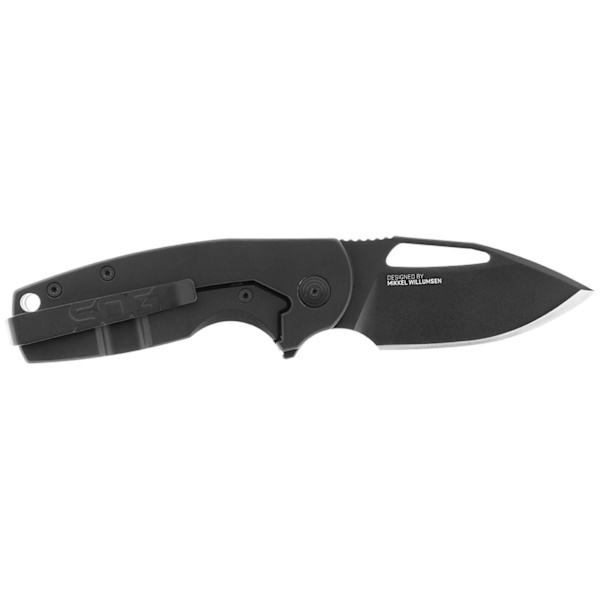 SOG - 14-03-02-57 - Stout FLK Blackout - Fällkniv Svart