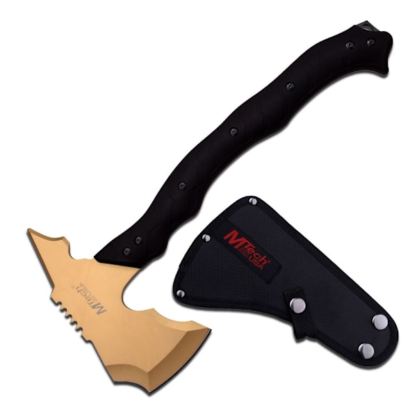 MTech USA - AXE13GD - Tomahawk Gul