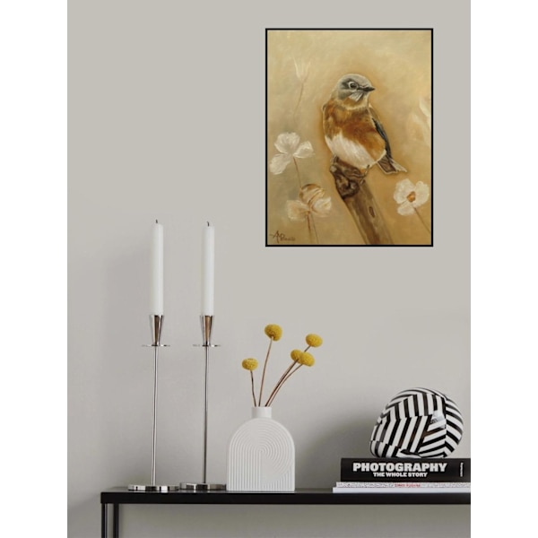 Sweet As Cinnamon MultiColor 70x100 cm