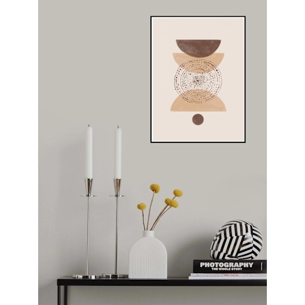 Boho No2. MultiColor 70x100 cm