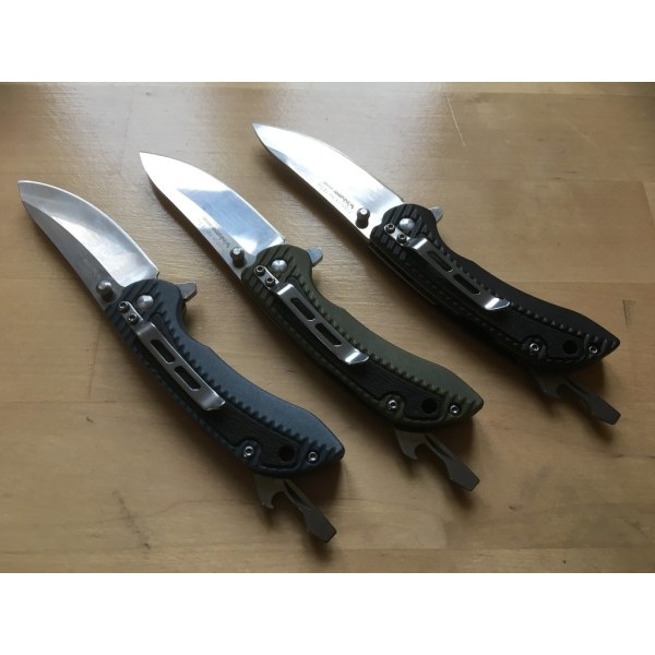 sanrenmu 7105 knife folding knife multi-tool