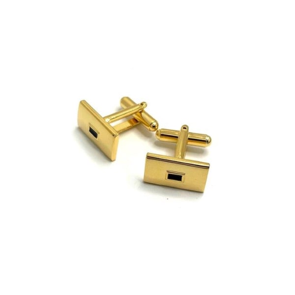 eksklusive mansjettknapper Gold