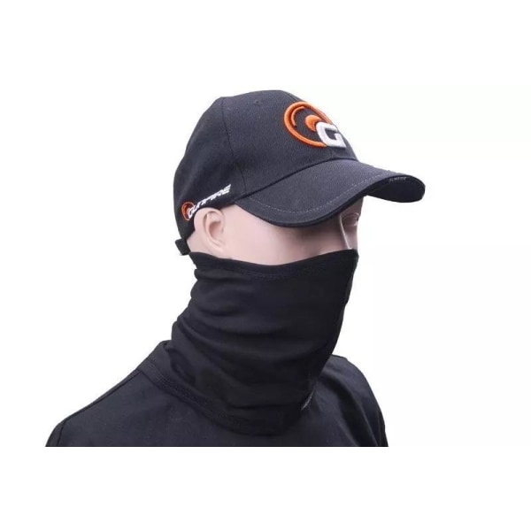 GFC Tactical - Termoaktiv balaclava med print - Sort - M/L Black