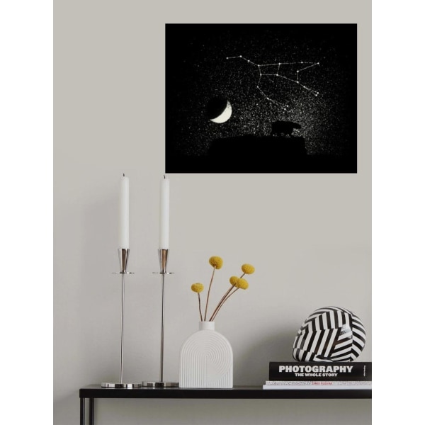 Ursa Major MultiColor 21x30 cm