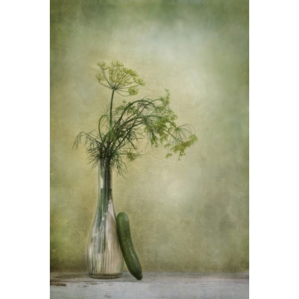 Dill And Cucumber MultiColor 70x100 cm