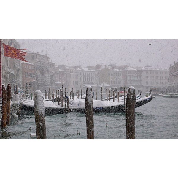 Nevica 2 MultiColor 50x70 cm
