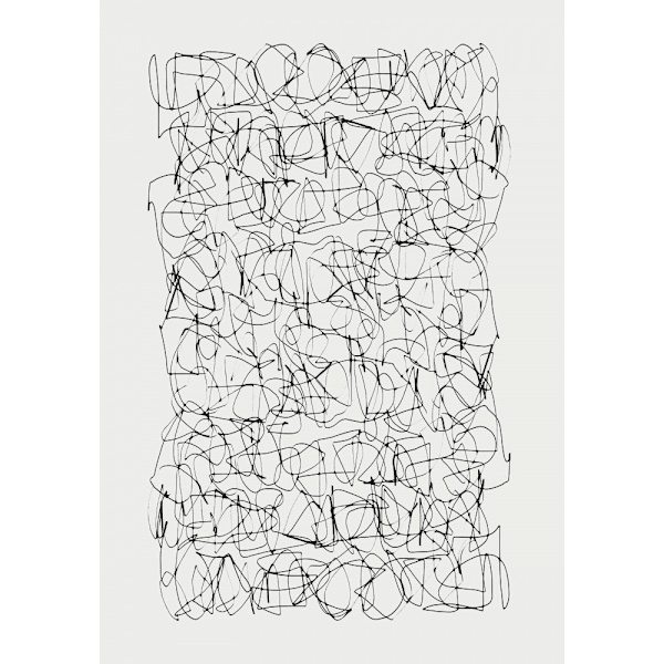Circuitry MultiColor 70x100 cm
