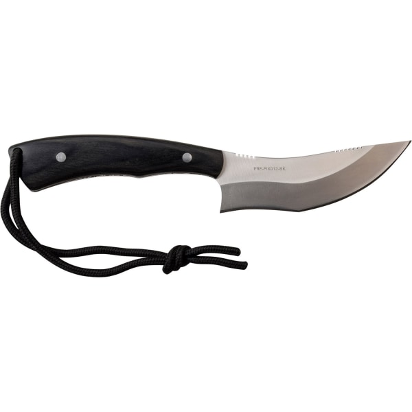 Elk Ridge Evolution - ERE-FIX012 - Full tang skinner knife Svart