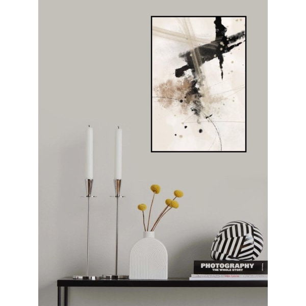 Wild_Words_002 MultiColor 70x100 cm