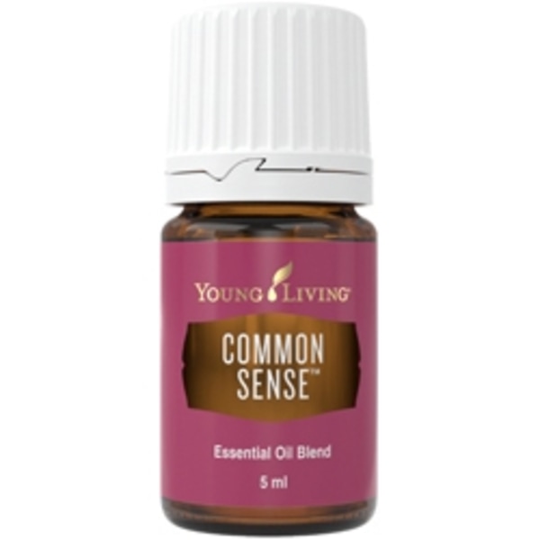 Common Sense - Eterisk olja