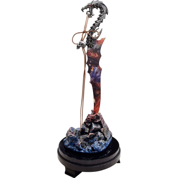Fantasy Master - FMT-059 - Decorative knife Multicolor