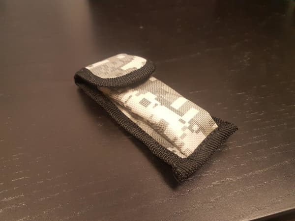 Universal väska digitalcamo