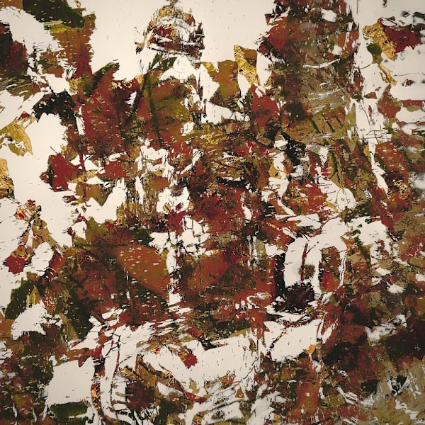 Syksyinen tunnelma MultiColor 30x40 cm