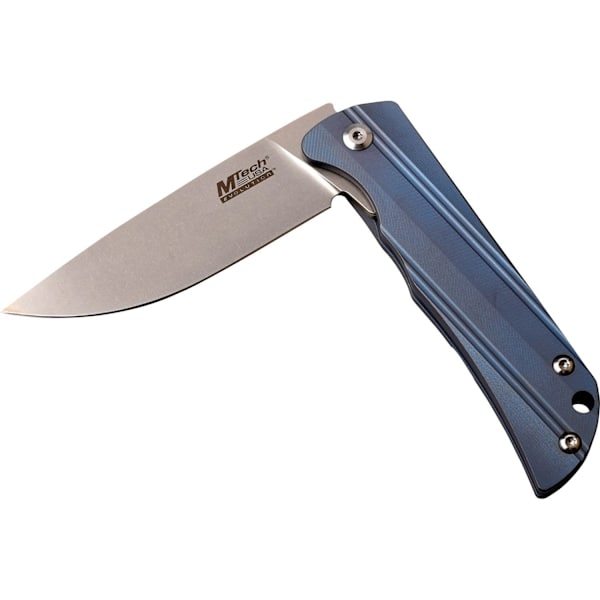 MTech Evolution - Platinum Series - Limited Edition - FDR021 Blue Blå