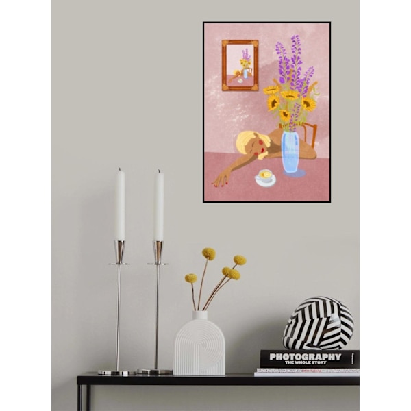 Day Dream 2 MultiColor 50x70 cm
